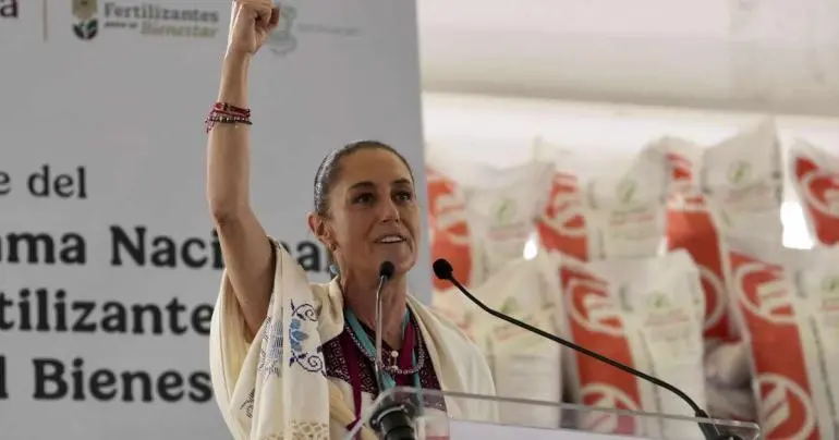 Sheinbaum reitera apoyo a migrantes mexicanos en EU y destaca fortaleza de consulados