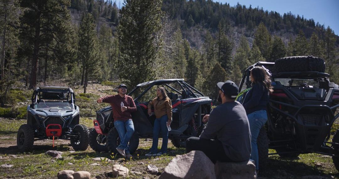 La seguridad en las rutas off road es fundamental para una experiencia increíble