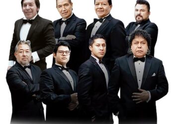 Los Ángeles Negros reinventan su legado con «Como Quisiera Decirte» y un concierto en el Auditorio Nacional