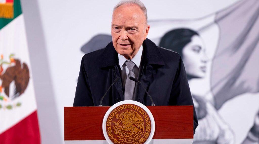 No es creíble que autoridades locales no supieran: Gertz Manero sobre crematorio de Jalisco