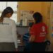 Donación de toallas antimicrobianas para luchar contra la diarrea