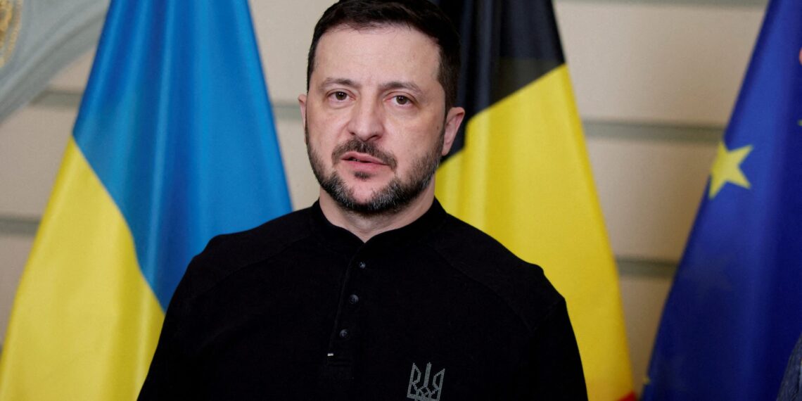 Trump califica de «muy buena» su conversación telefónica con Zelenski