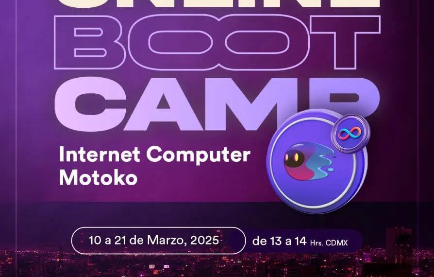 Jalisco impulsa el desarrollo blockchain con capacitaciones gratuitas en alianza con REDI, ICP Hub México y Zona Tres