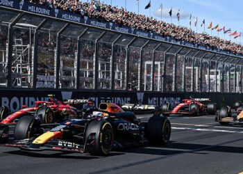 Semáforo en verde: Arranca la temporada 2025 de la F1