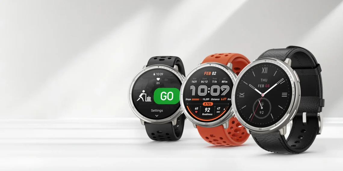 EL AMAZFIT ACTIVE 2 (ROUND) LLEGA A MÉXICO Y BRILLA EN TODOS LOS SENTIDOS: PANTALLA, RUNNING, HYROX, PADEL, RUTAS Y MUCHO MÁS