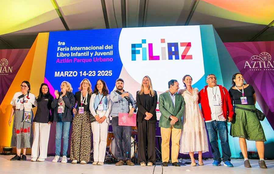La magia de los libros conquista: concluye con éxito la primera edición de la Feria Internacional Infantil y Juvenil Aztlán