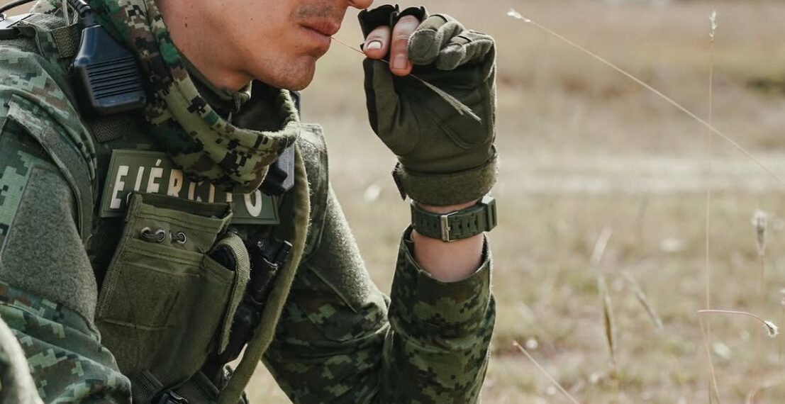 ¡David Calderón el doctor de «Contraataque» conquista al público con este generoso personaje!