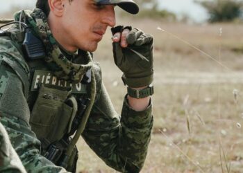 ¡David Calderón el doctor de «Contraataque» conquista al público con este generoso personaje!