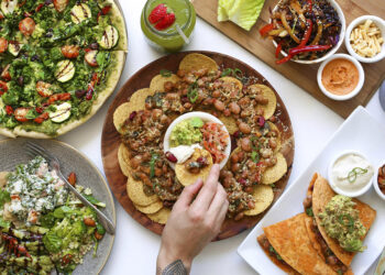 ¡A taco limpio! CDMX rompe récord con 8 millones de órdenes y sigue siendo la ciudad más taquera de Uber Eats
