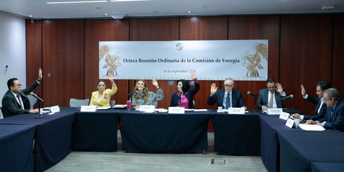 Comisión de Energía fortalecerá soberanía, seguridad, sustentabilidad y justicia energética