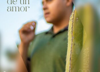 Fernan Molina lanza su nuevo sencillo «Historia de un amor»: Un viaje emocional a través de la música