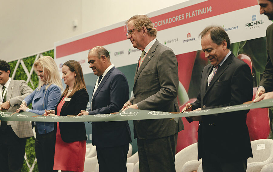 Inauguran la quinta edición de GreenTech Americas