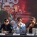 GRUPO FIRME ANUNCIA EN RUEDA DE PRENSA GIRA HISTÓRICA PARA 2025 POR TODO EL PAÍS