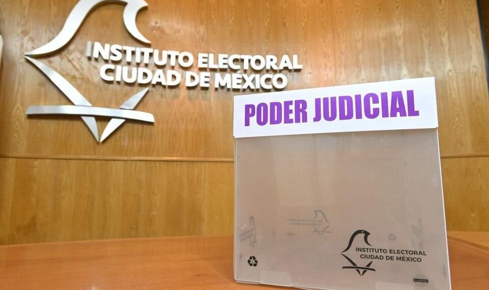 Se acerca la elección judicial: Rinden protesta capacitadores de la CDMX