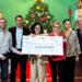 Chili’s, Italianni’s y P.F. Chang’s, a través de Fundación Alsea, A.C.,donan más de un millón de pesos para brindar oportunidades a jóvenes con Síndrome de Down