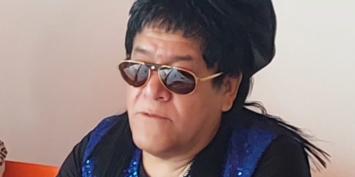 JESSIE BLUES PRESENTA SU NUEVO SENCILLO “GOLPES EN EL CORAZÓN” Y ANUNCIA CONCIERTO EN EL LUNARIO DEL AUDITORIO NACIONAL