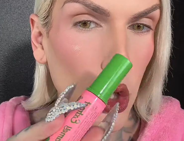 Jeffree Star y Lupita Villalobos impulsan el secreto del maquillaje mexicano: la historia viral de prosa