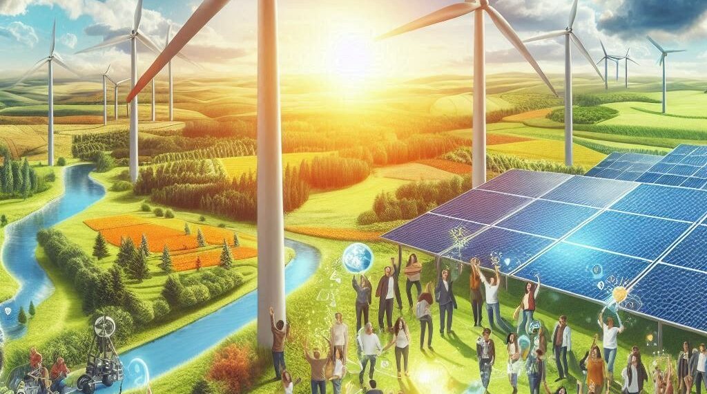 Organizaciones de la sociedad civil apoyan la transición energética planteada por la Presidenta Sheinbaum