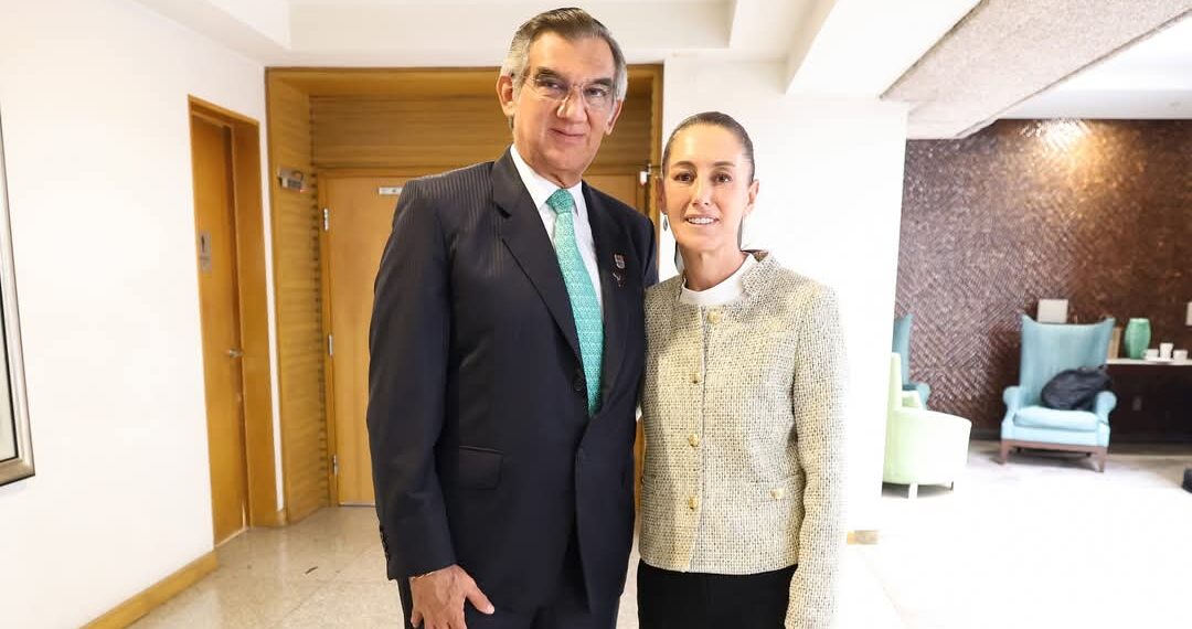 Respalda Tamaulipas a la presidenta Sheinbaum ante imposición de aranceles de EU