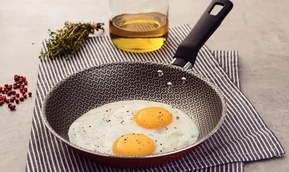 ¿Cómo elegir el antiadherente correcto en utensilios de cocina?