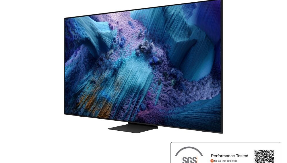 Tecnología de pantalla “Quantum Dot” de Samsung es verificada como libre de cadmio y recibe la certificación SGS