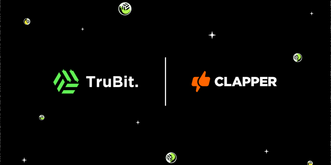TruBit y Clapper revolucionan pagos transfronterizos para creadores de contenido en EE.UU. y México