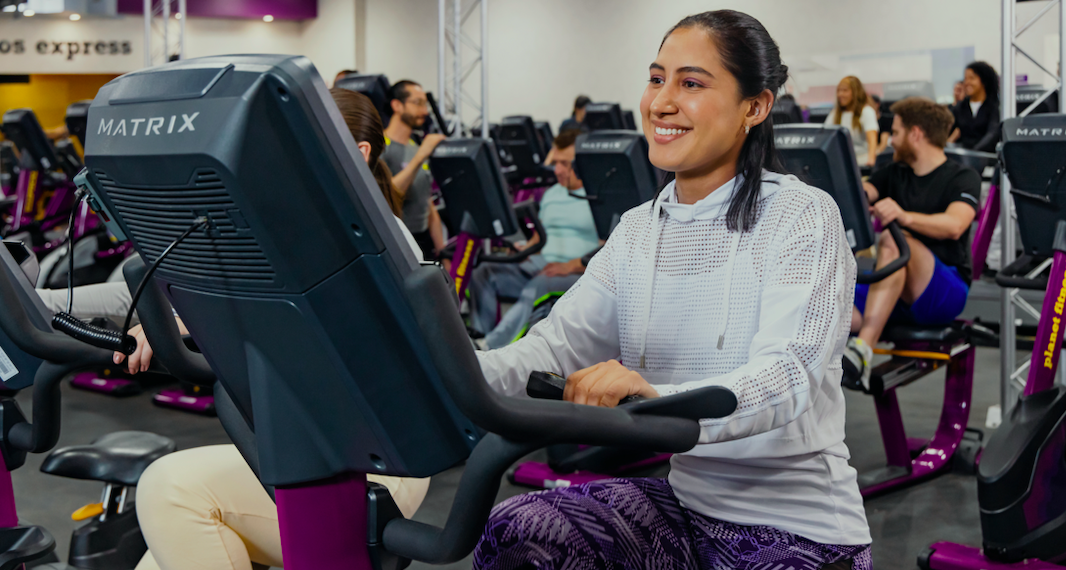 Planet Fitness es un lugar seguro para todas