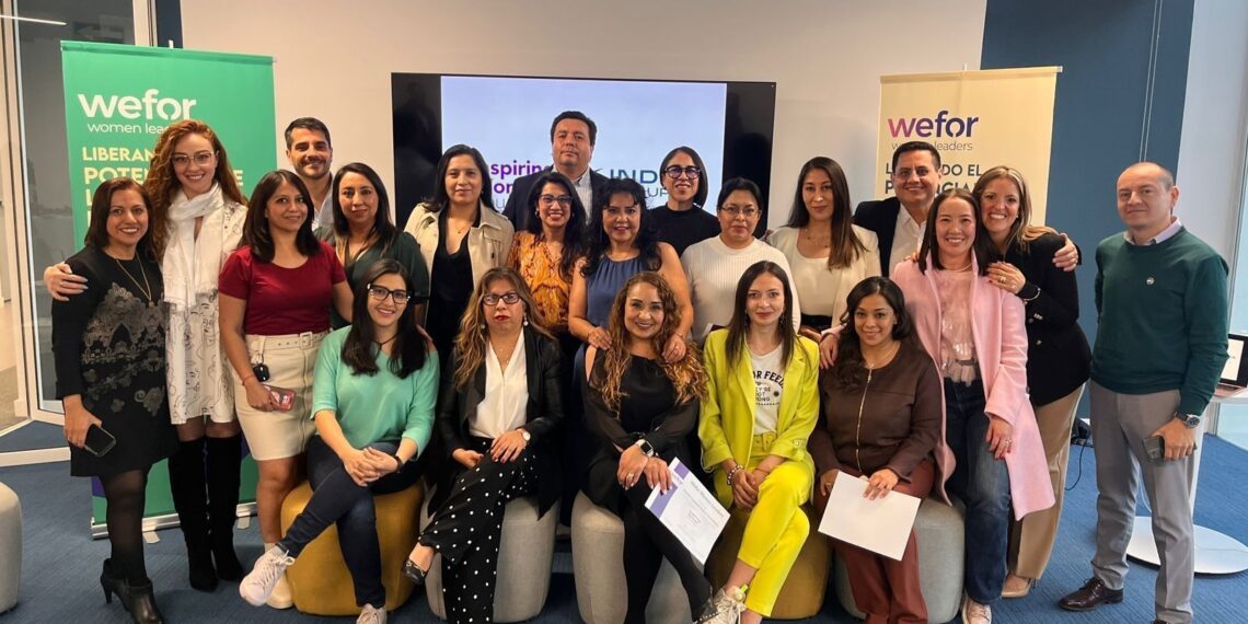 Indra Group implementa en México un plan integral que impulsa la presencia de las mujeres en la tecnología