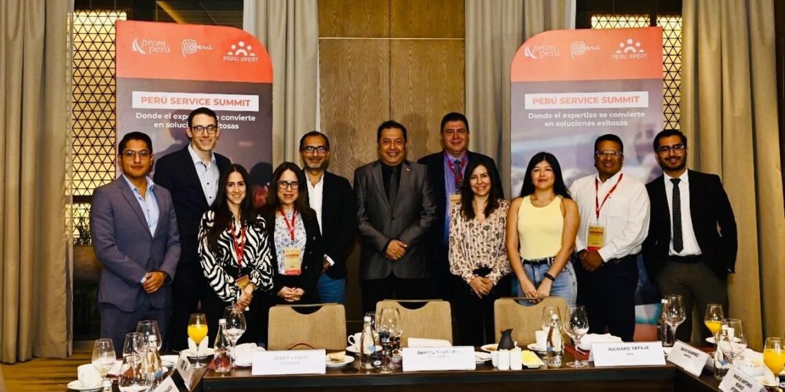 Perú Service Summit México 2025 impulsa el comercio entre Perú y México
