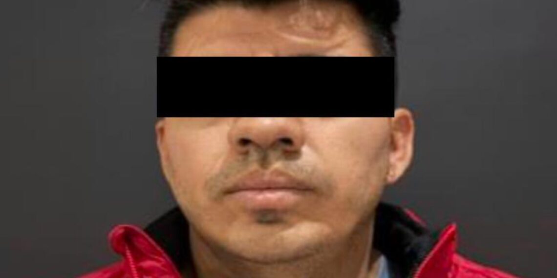 Capturan a ‘Alfa 1’, líder de célula y responsable de ataque a bar ‘Los Cantaritos’