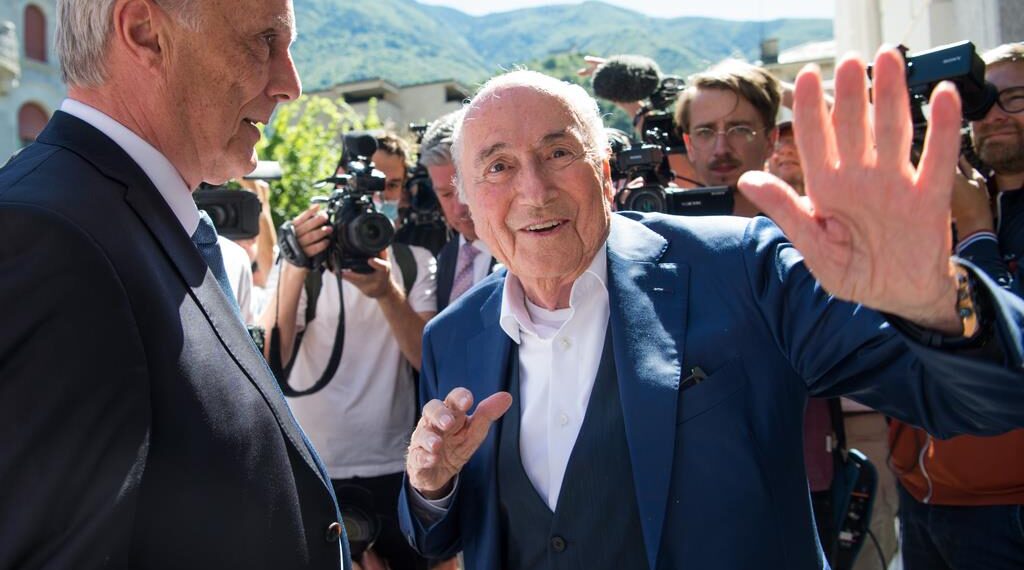 El regreso del caso Blatter-Platini: Corrupción en FIFA y posible condena