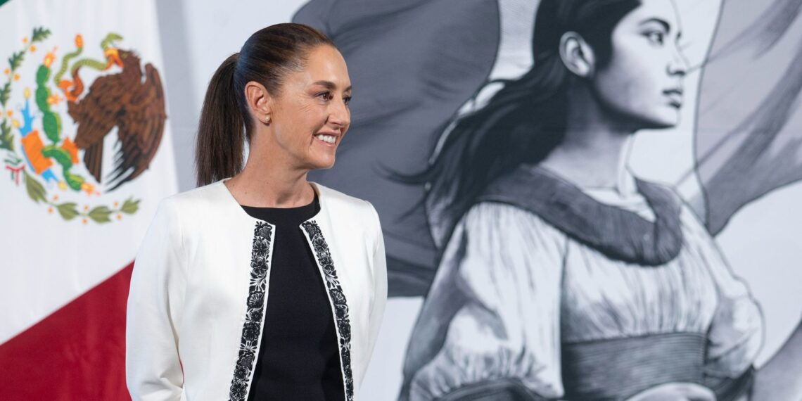 ‘Es asunto del Congreso’, reitera Sheinbaum sobre posible desafuero de Cuauhtémoc Blanco