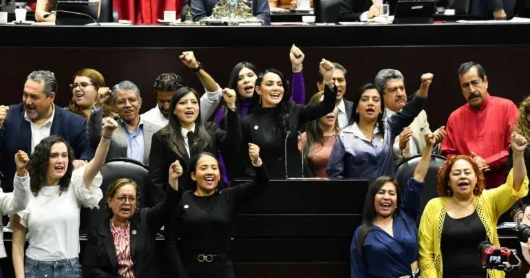 Diputados aprueban en lo general reforma contra nepotismo y reelección consecutiva