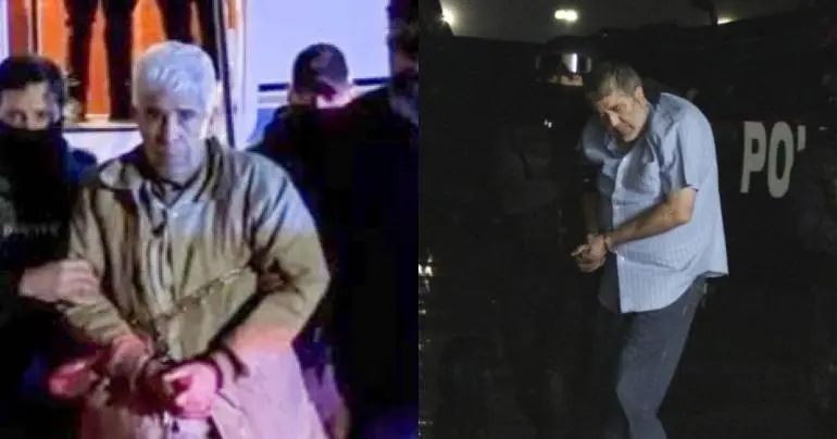 Caro Quintero y Carrillo Fuentes se declaran ‘no culpables’ en EU