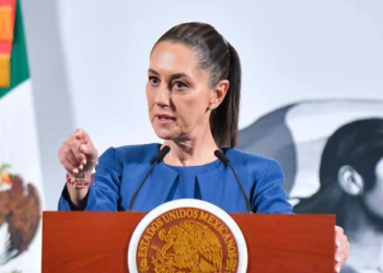 Sheinbaum visitará la frontera con EU días antes de la imposición de aranceles