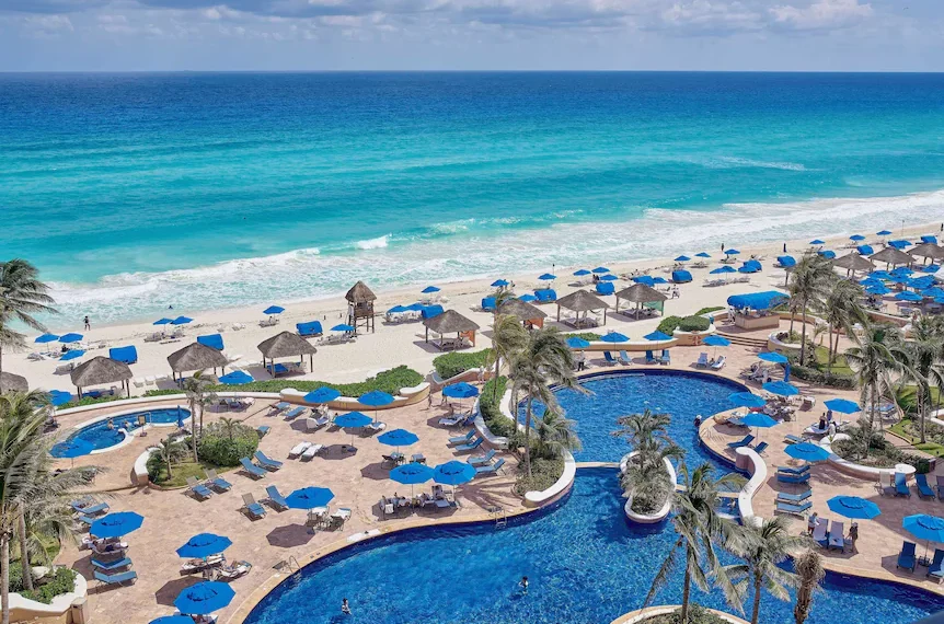Escapada de Semana Santa: Sol, Arena y Diversión en Kempinski Hotel Cancún