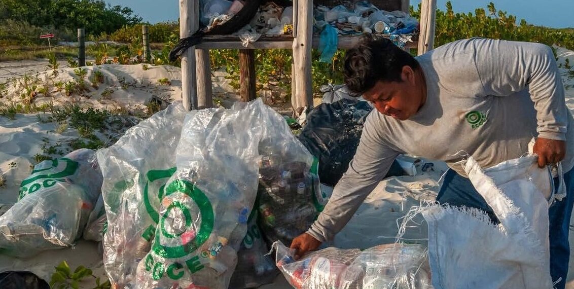 Correcta gestión del plástico es clave para la reducción de emisiones