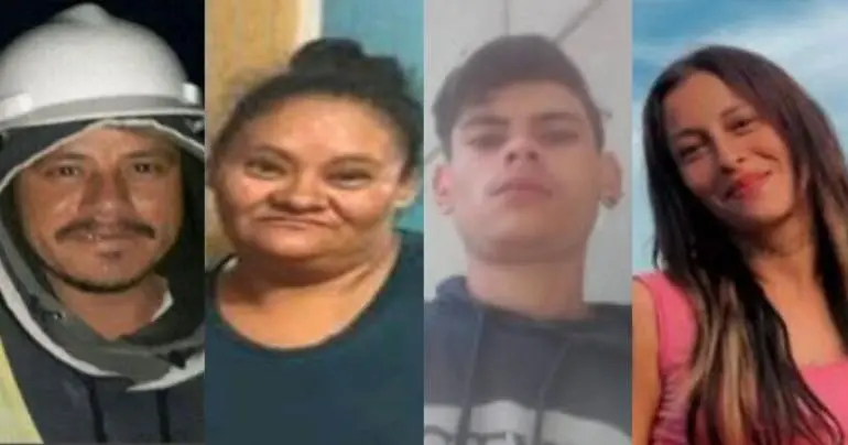 Familia de Jalisco desaparece en Michoacán mientras viajaba a recoger cuerpo de un joven