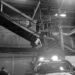 Hallan cuerpo colgado en escaleras del Metro Olímpica, Línea B