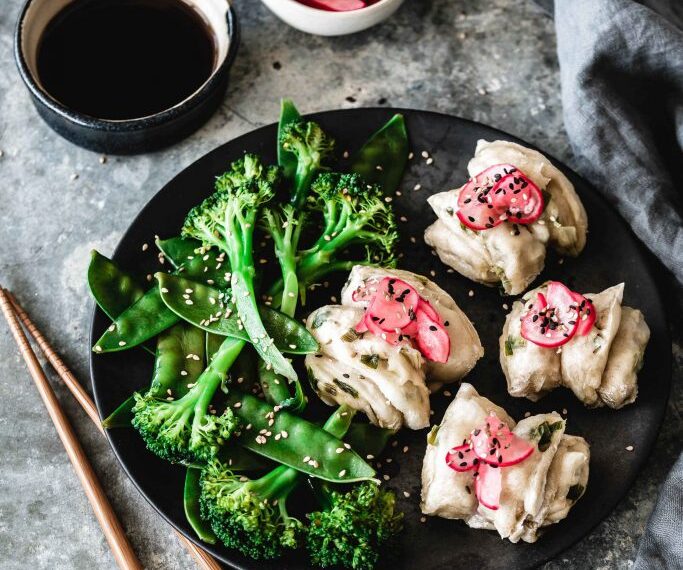 Recetas coloridas para darle la bienvenida a la primavera