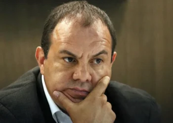 Cuauhtémoc Blanco acude a Fiscalía de Morelos por denuncia de violación