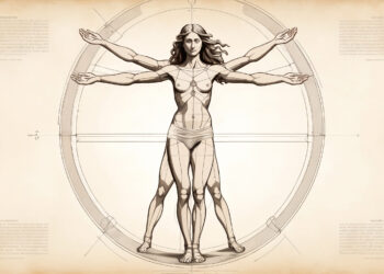 Salud femenina de la cabeza a los pies