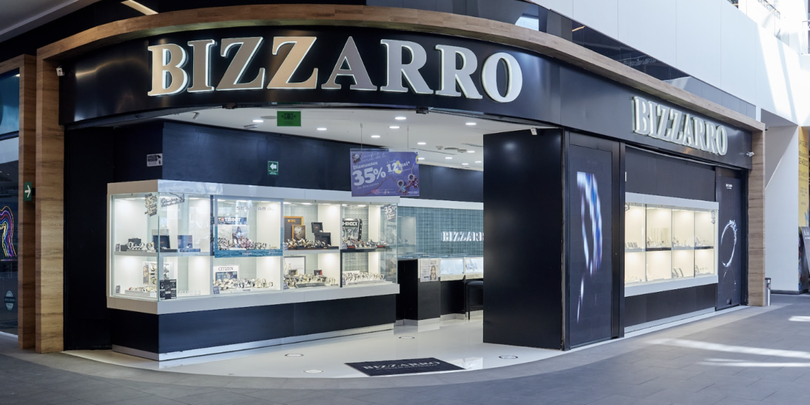 BIZZARRO celebra 46 años y millones de momentos inolvidables