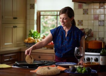 Saborea México con Pati Jinich: Una Experiencia Exclusiva Marriott Bonvoy Moments en la Ciudad de México»