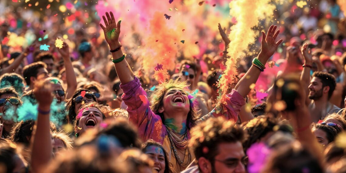 ¿Por qué celebramos el Día Internacional del Color?