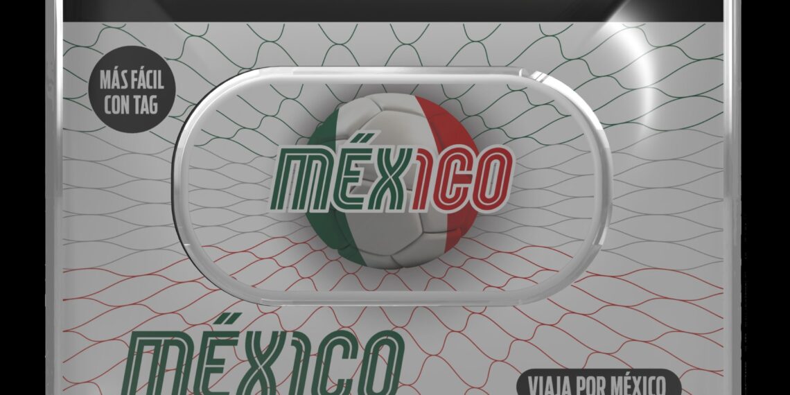 TeleVía lanza Edición México: una celebración del orgullo nacional para acompañar cada viaje