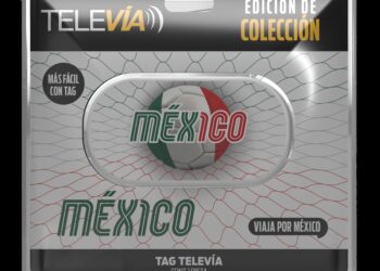 TeleVía lanza Edición México: una celebración del orgullo nacional para acompañar cada viaje