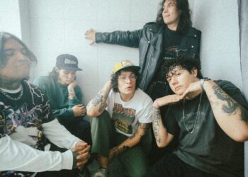 SAN VENUS TRIUNFA EN EL VANS WARPED TOUR MÉXICO