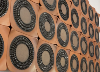 Murales de cerámica: arte, arquitectura e interiorismo en perfecta armonía