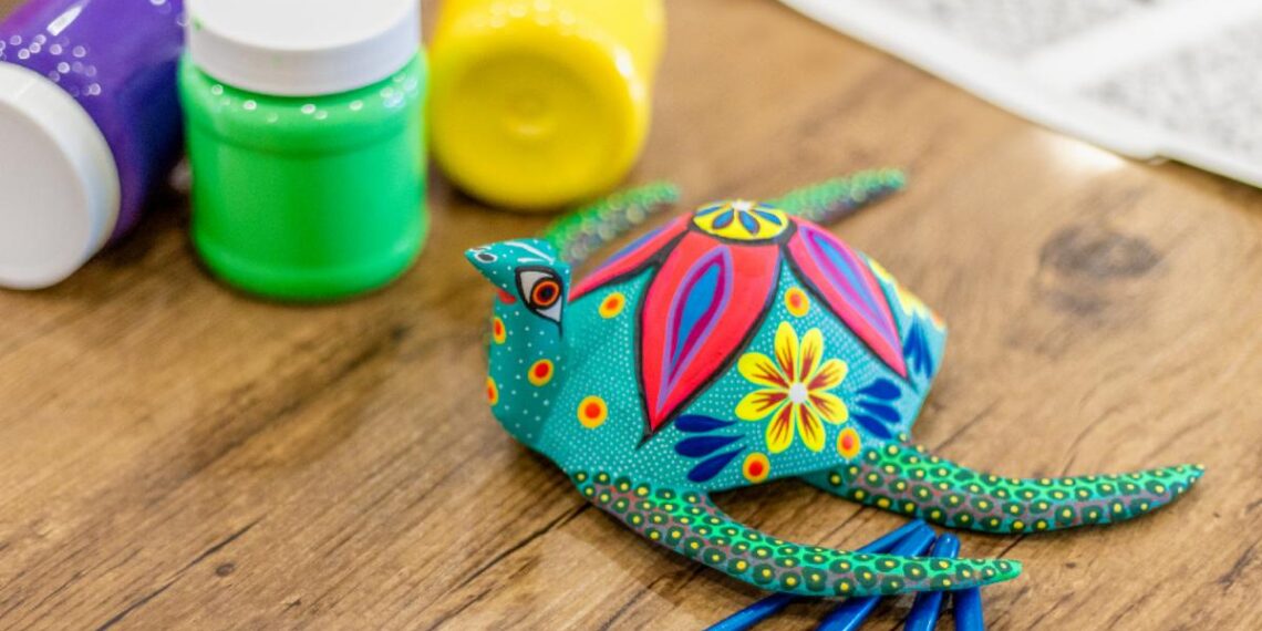 Casa Velas lanza Taller de Alebrijes para Grupos y Convenciones